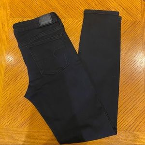 American eagle skinny jeans
